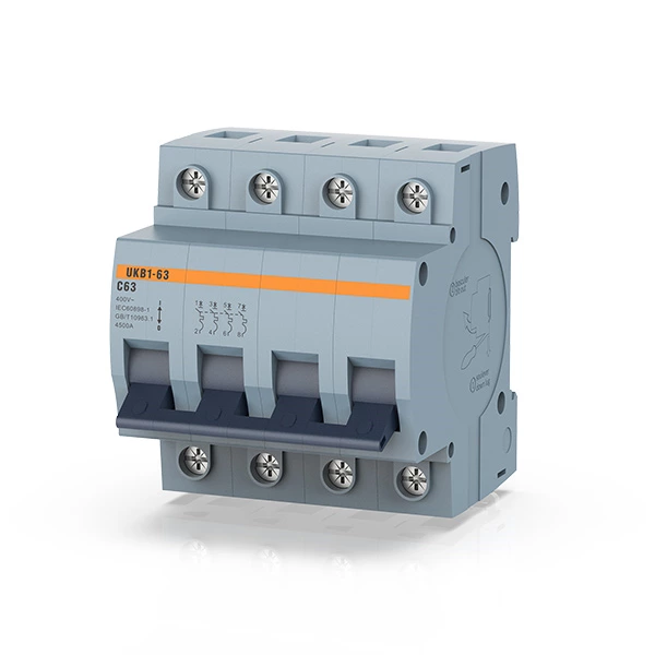 UKB1-63 Miniature Circuit Breaker