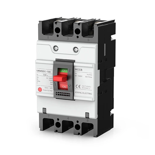 UKM5DC-100PV Dcmolded Case Circuit Breaker