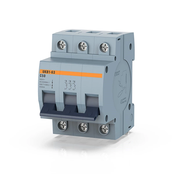 UKB1-63 Miniature Circuit Breaker