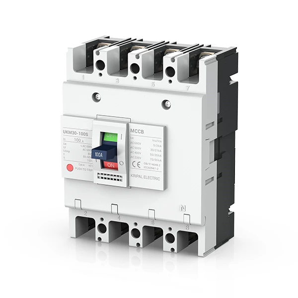 UKM30-100 Molded Case Circuit Breaker