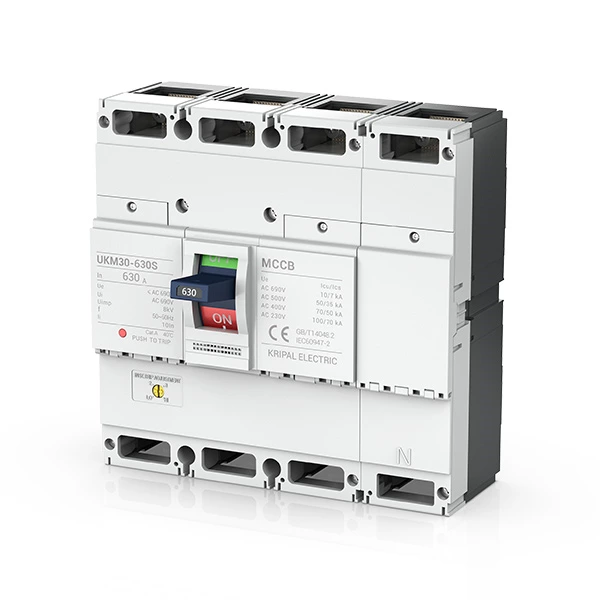 UKM30-630 Molded Case Circuit Breaker