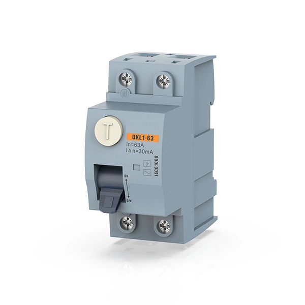 UKL1-63 Mini Earth Leakage Circuit Breaker