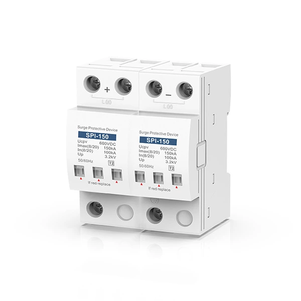 Photovoltaic DC Surge Protector