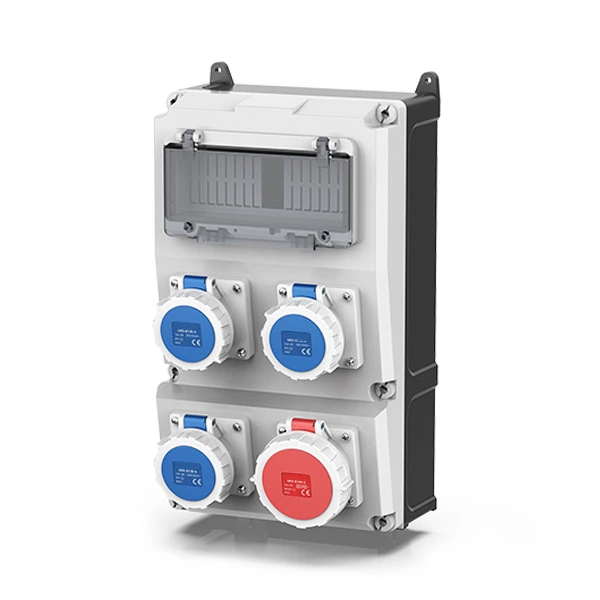 UK-XZS3-93Y001 Stepped Power Maintenance Box (integrated)