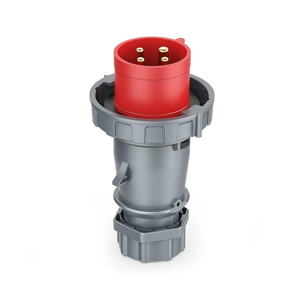 UKS2-A246-6 INDUSTRIAL PLUG