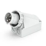 UKS-D356-6 Surface Mounted Plug