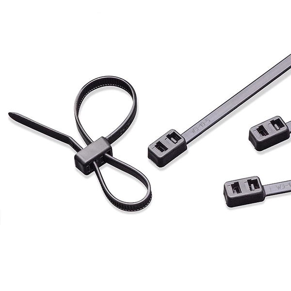 Double Head Cable Tie