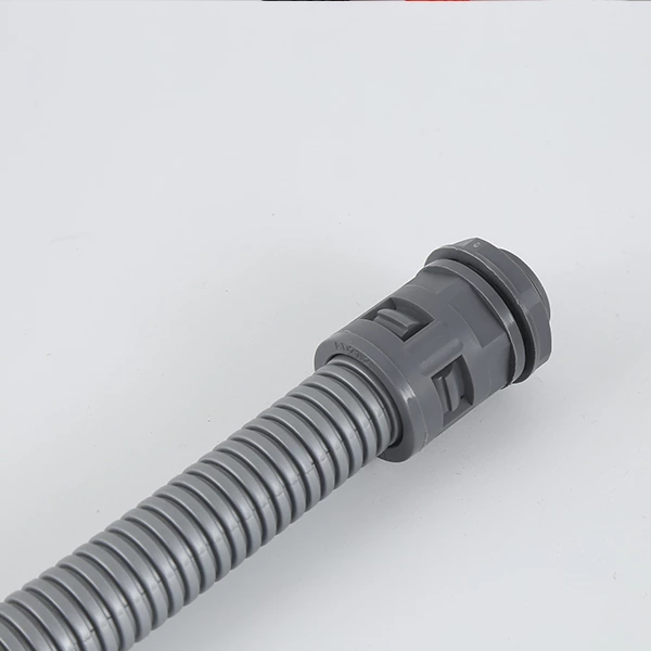 Flexible Corrugated Tube Connector