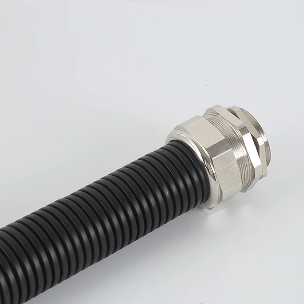 Flexible Metal Conduit Cable Connector