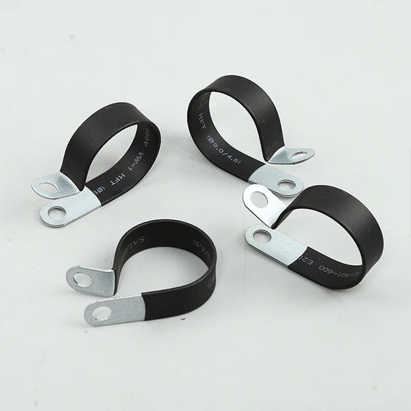 Heat Shrinkable Coated Clamp