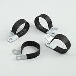 Heat Shrinkable Coated Clamp