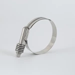 Heavy Duty Worm Hose Clamp