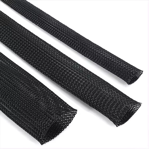 PET  Braided Sleeving