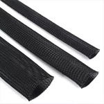 PET  Braided Sleeving