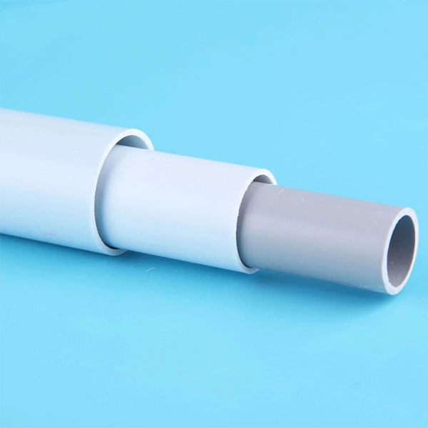 Round Insulating Rigid  Conduit