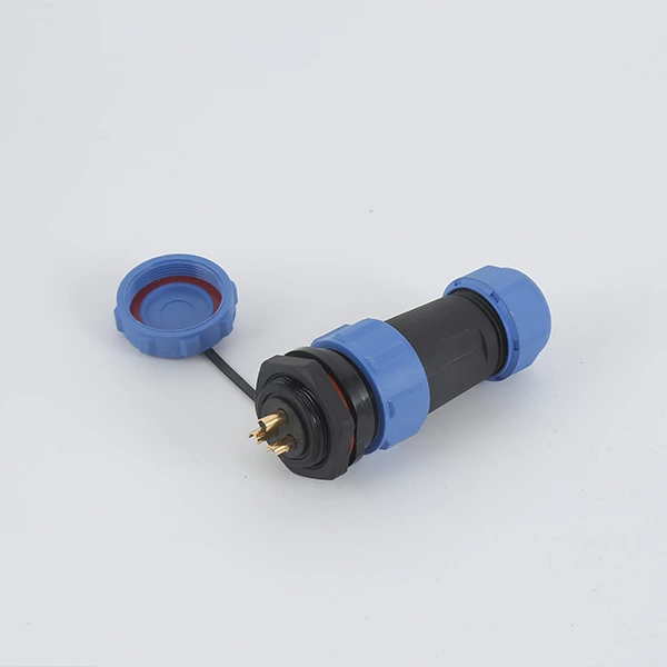 Waterproof Aviation Cable Wire Connectors