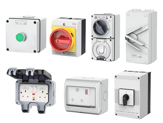 Switch Socket Series