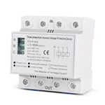 3 Phase Automatic Reset Overvoltage and Undervoltage Phase Sequence Protector