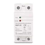 SAP32 Self Resetting Intelligent Current Limiting Protector