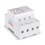 STVP936 3 Phase Self Resetting Intelligent Adjustable Overvoltage and Undervoltage Protector