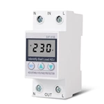 SVP 915 LCD Adjustable Undervoltage Current Limiting Protector with Malignant Load Recognition