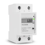 WDS688 Single Phase Intelligent WIFI Multifunctional Meter