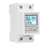 DDS6619 2P Multifunctional Meter