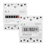 DDS6619 4P Counter-LCD Energy Meter