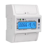 DDS6619 4P Mutifunctional Energy Meter