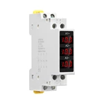 AC 3Phase Digital Ammeter