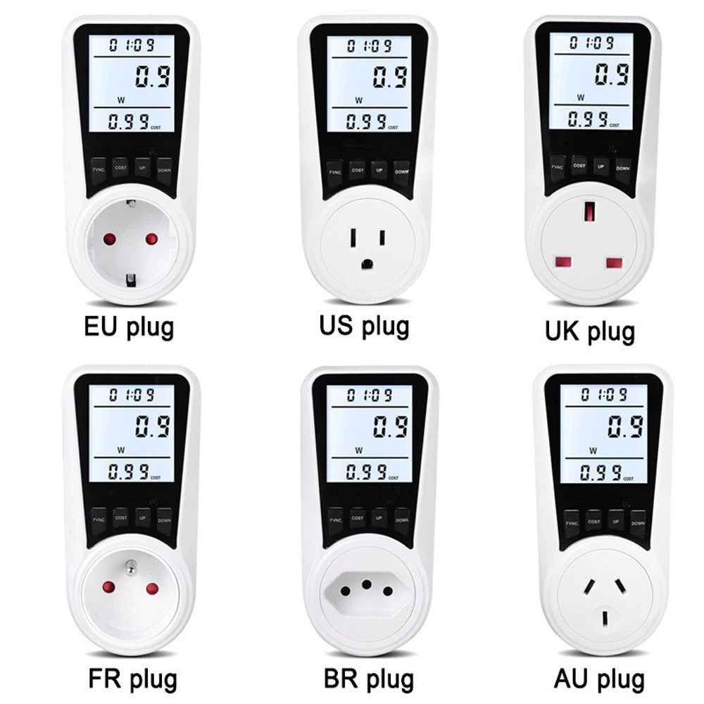 Socket Meter