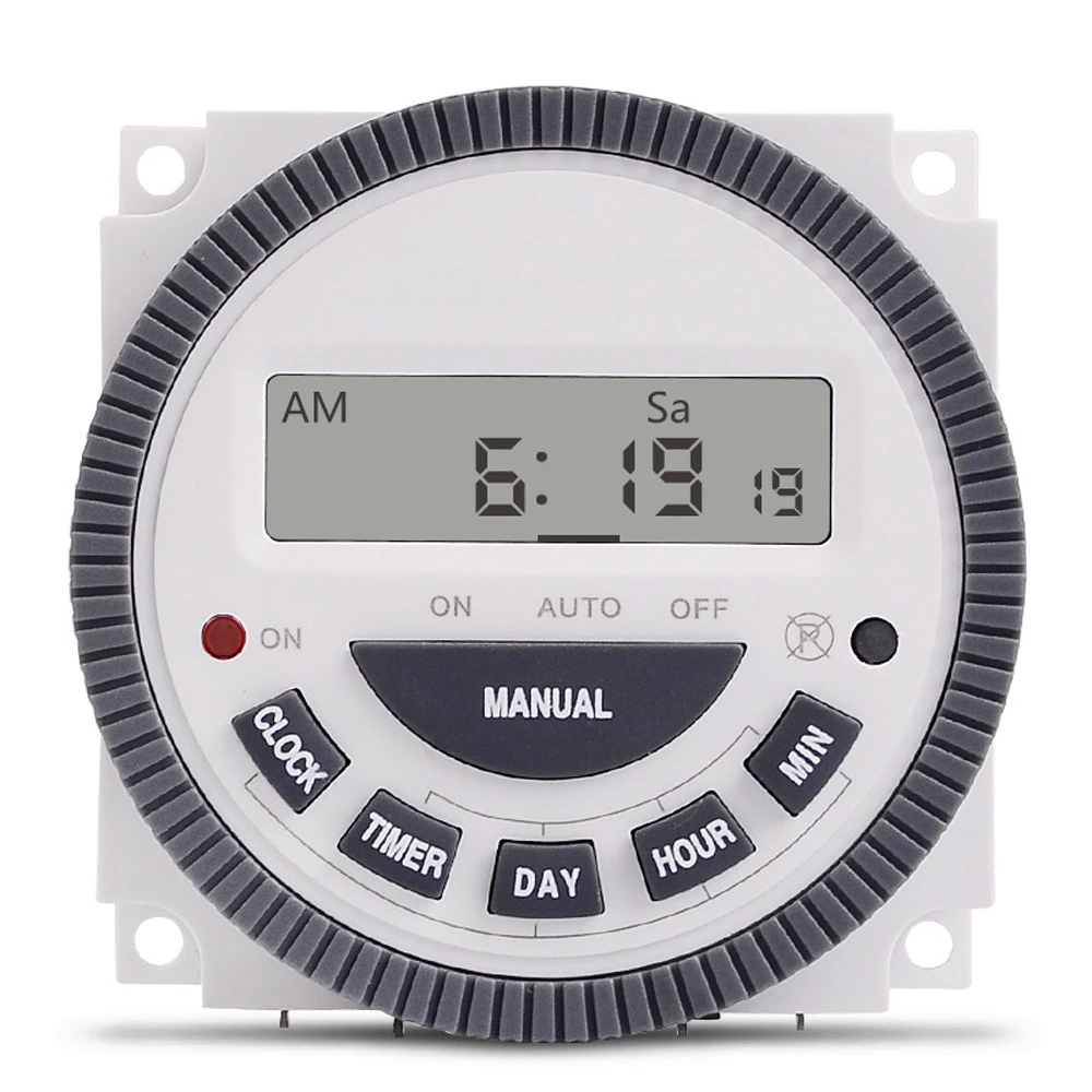 Digital Timer Module