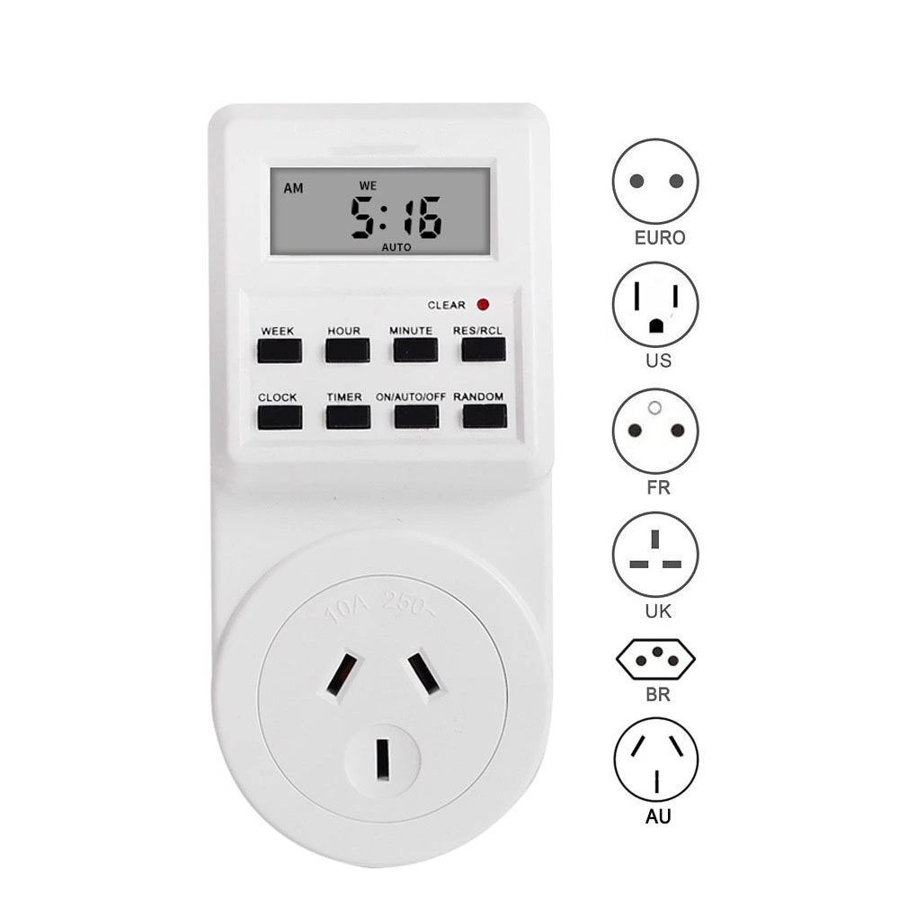 TM516 Timing Switch Socket