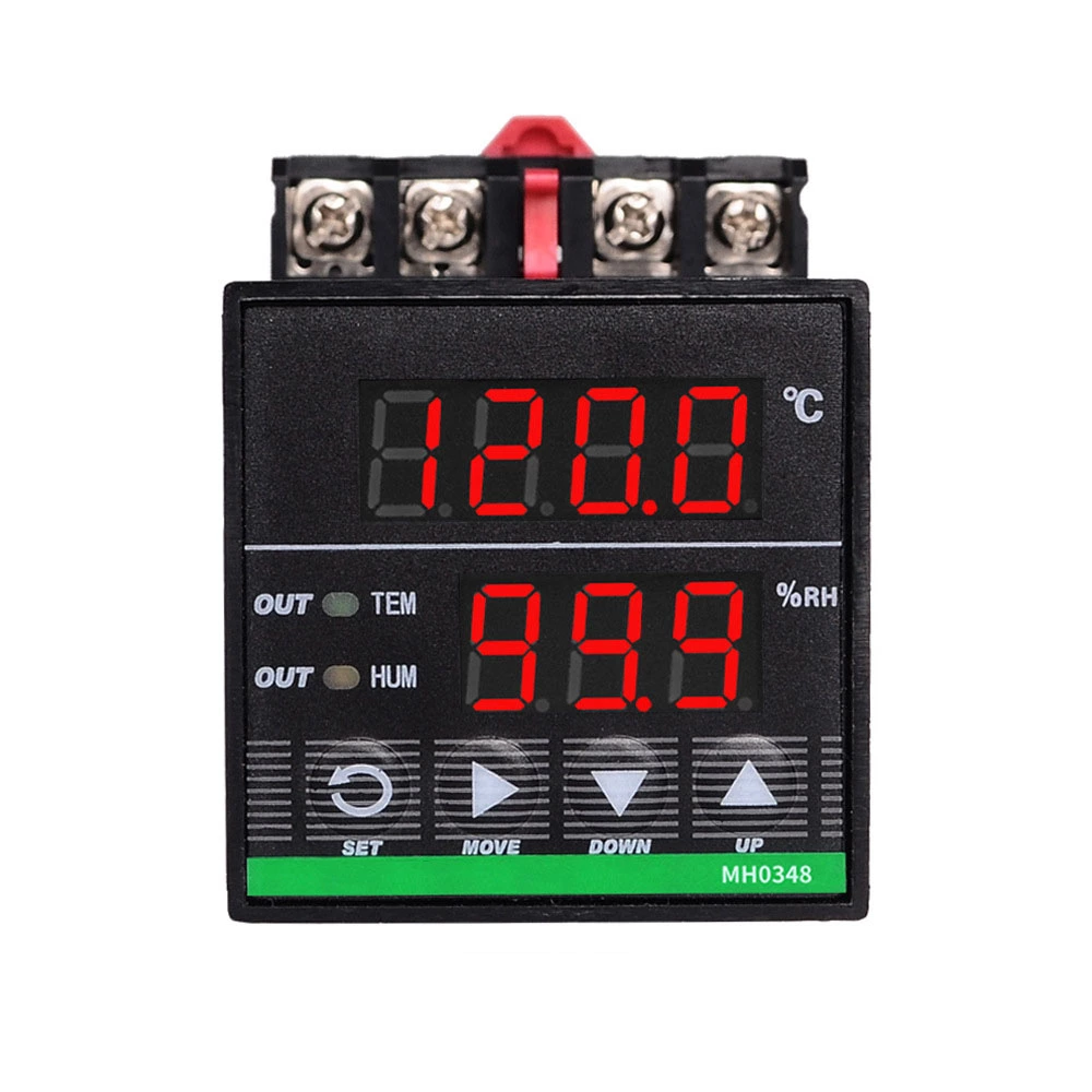 MH0348 Temp Humidity Comtroller