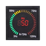 AC Frequency Signal Indicator Light