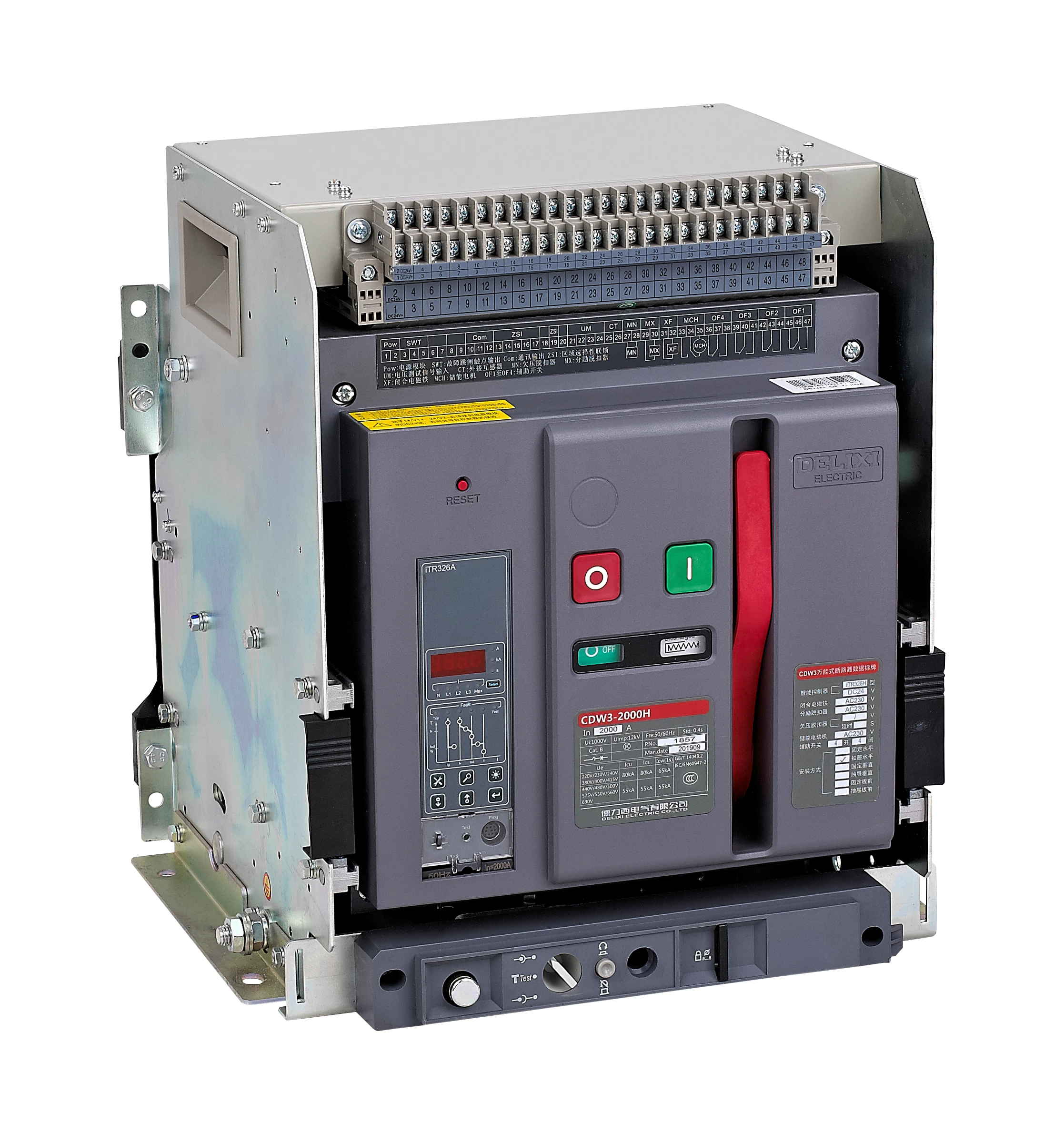 Air Circuit Breaker