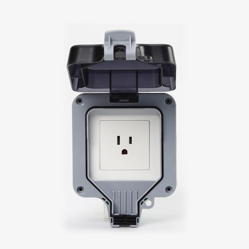 American Style Waterproof switch socket