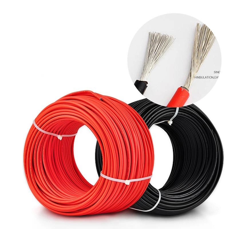 DC Solar PV Cable Wire