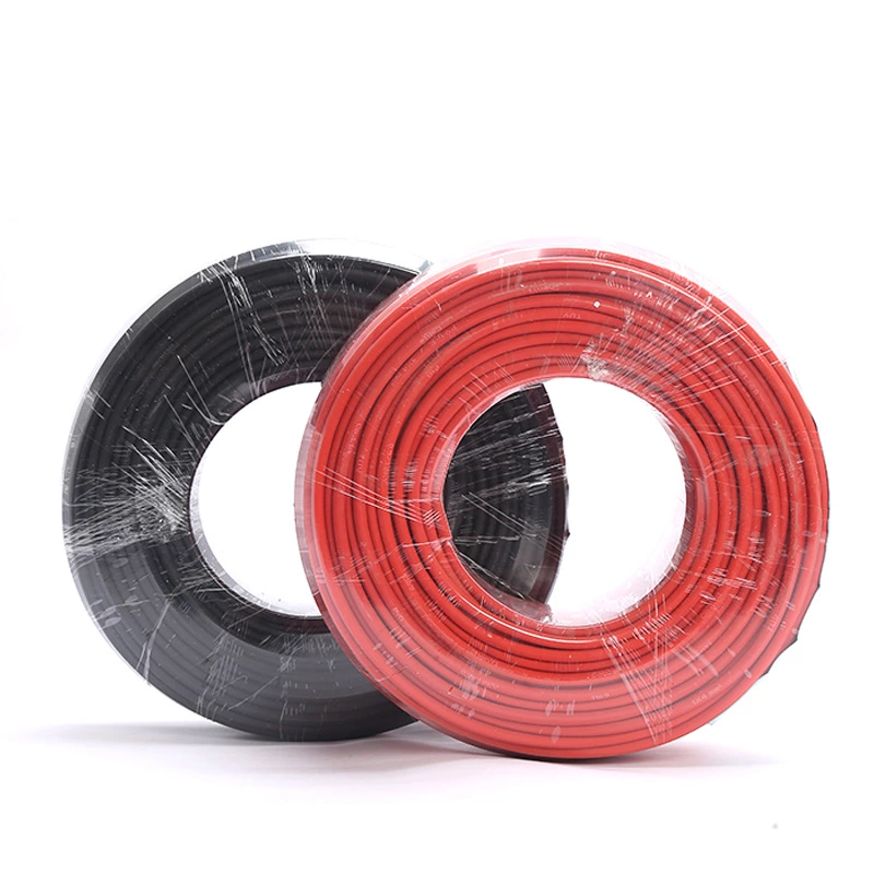 DC Solar PV Cable Wire