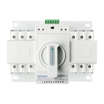 Dual Power Automatic Transfer Switch