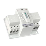 Dual Power Automatic Transfer Switch