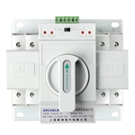 Dual Power Automatic Transfer Switch