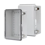 Hinged Cover Stainless Steel Latch Junction Box