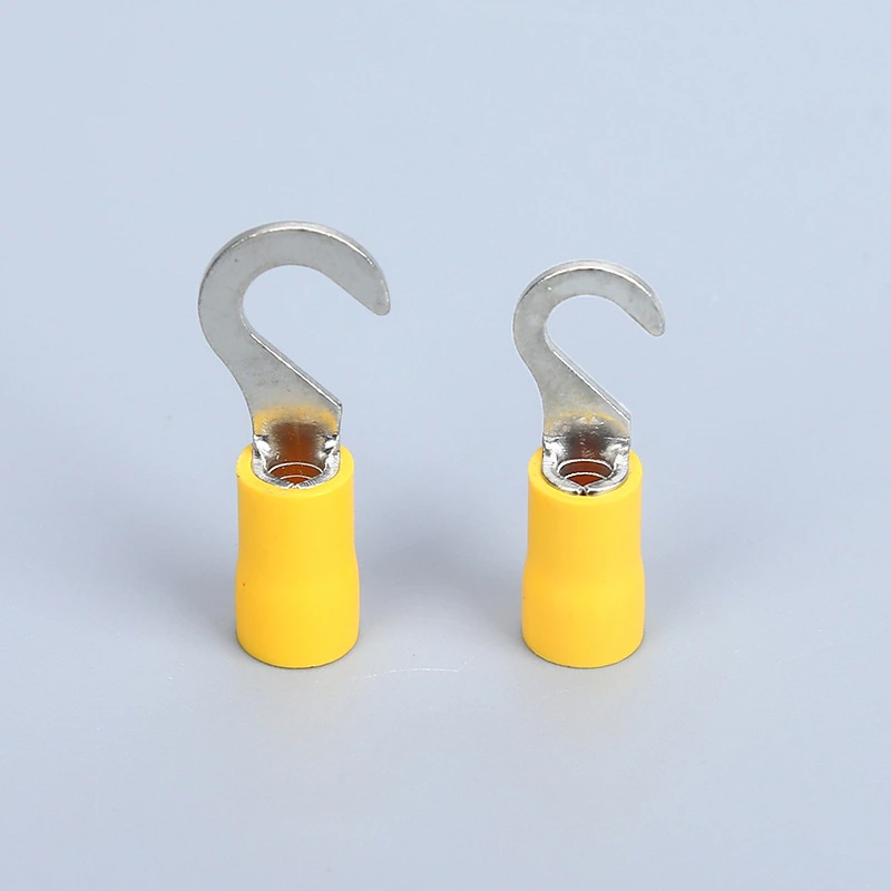 Insulated Hook Terminals