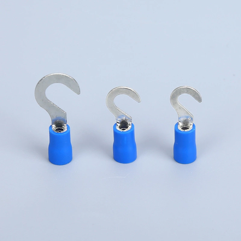 Insulated Hook Terminals