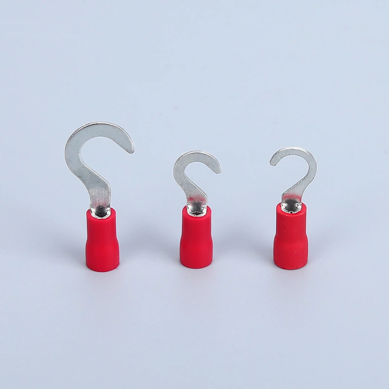 Insulated Hook Terminals