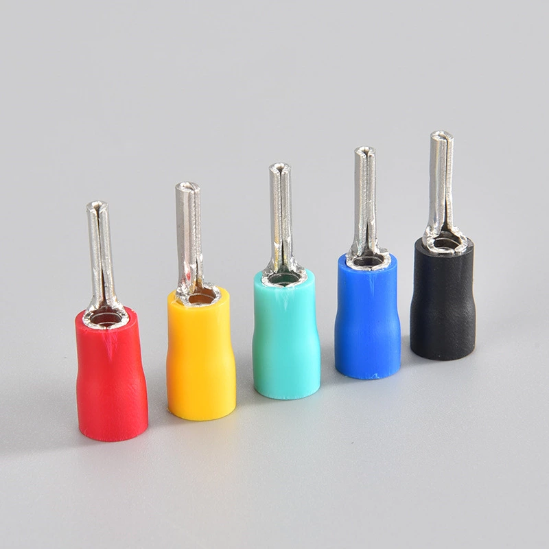 Insulated Pin Terminals