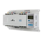 Intelligent System Dual Power Supply Automatic Transfer Switch