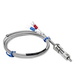 K Thermocouple Spring type