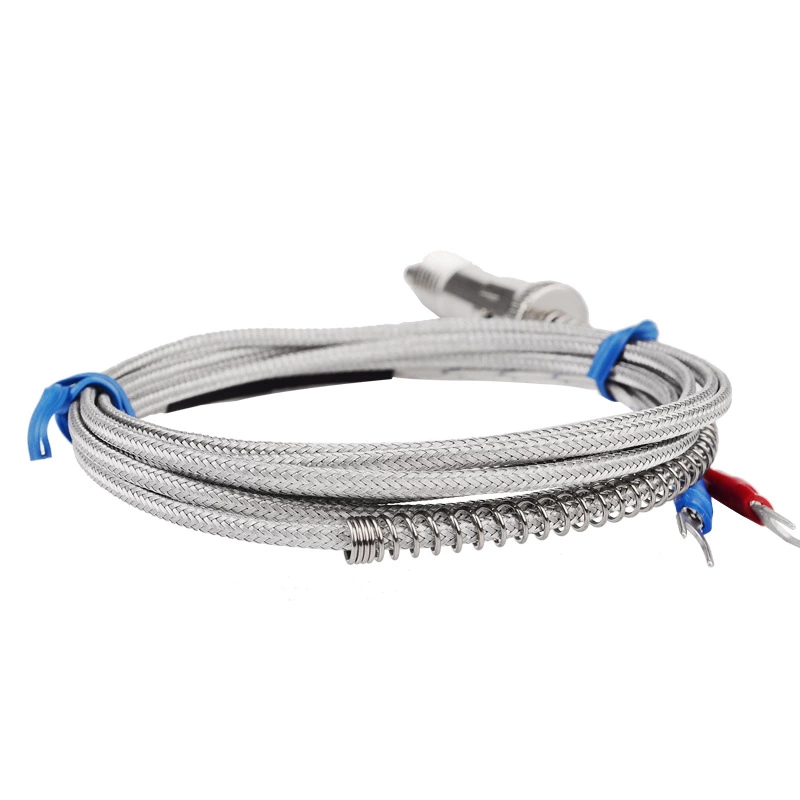 K Thermocouple Spring type